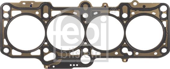Febi Bilstein 176350 - Guarnizione, Testata www.autoricambi360.it