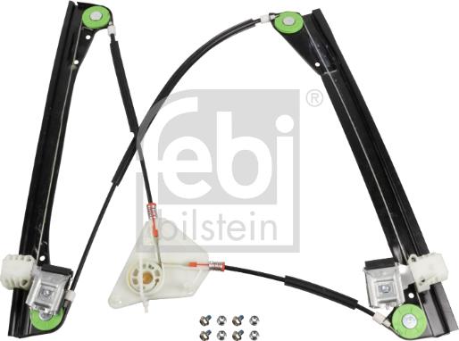 FEBI Bilstein 176300 - Alzacristallo www.autoricambi360.it