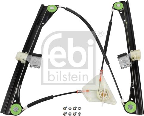 FEBI Bilstein 176302 - Alzacristallo www.autoricambi360.it