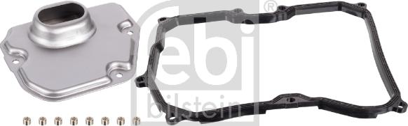 Febi Bilstein 176375 - Filtro idraulico, Cambio automatico www.autoricambi360.it