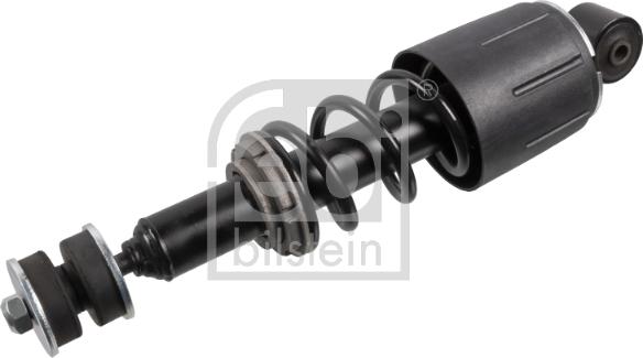 FEBI Bilstein 176295 - Ammortizzatore, Sospensione cabina www.autoricambi360.it