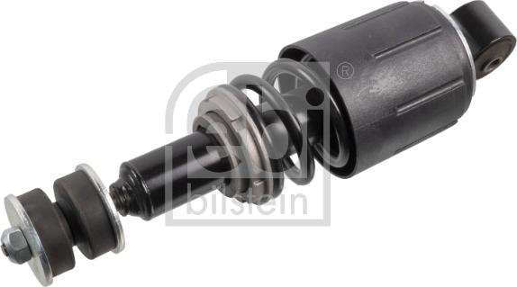 FEBI Bilstein 176297 - Ammortizzatore, Sospensione cabina www.autoricambi360.it
