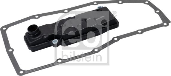 Febi Bilstein 176221 - Filtro idraulico, Cambio automatico www.autoricambi360.it