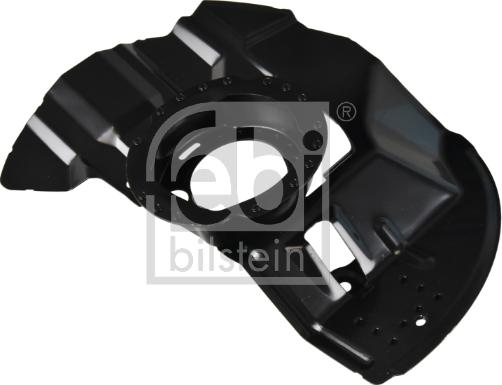 FEBI Bilstein 176743 - Lamiera paraspruzzi, Disco freno www.autoricambi360.it