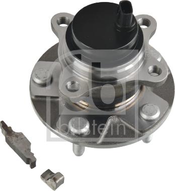 FEBI Bilstein 170949 - Kit cuscinetto ruota www.autoricambi360.it
