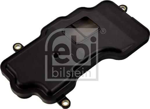 Febi Bilstein 170985 - Filtro idraulico, Cambio automatico www.autoricambi360.it