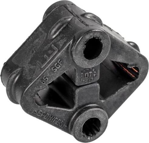 Febi Bilstein 170933 - Supporto, Silenziatore www.autoricambi360.it