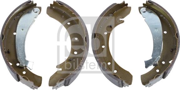 Febi Bilstein 170974 - Kit ganasce freno www.autoricambi360.it
