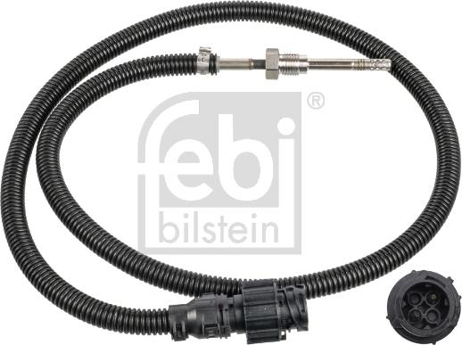 FEBI Bilstein 170465 - Sensore, Temperatura gas scarico www.autoricambi360.it