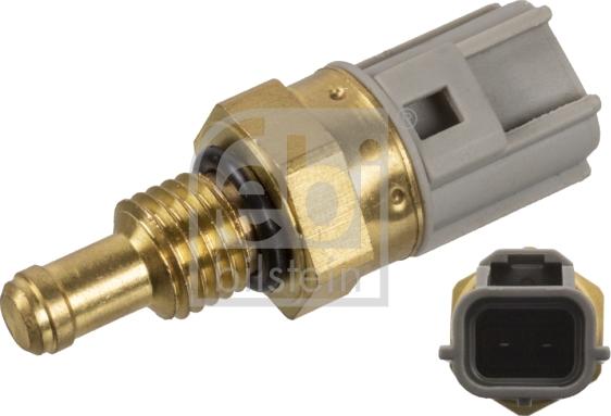 Febi Bilstein 170480 - Sensore, Temperatura refrigerante www.autoricambi360.it