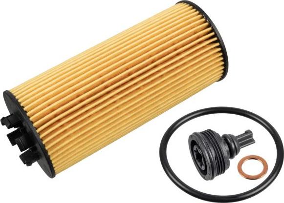 Febi Bilstein 170546 - Filtro olio www.autoricambi360.it