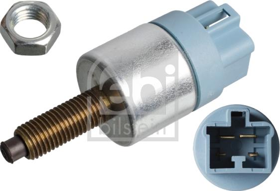 Febi Bilstein 170509 - Interruttore luce freno www.autoricambi360.it