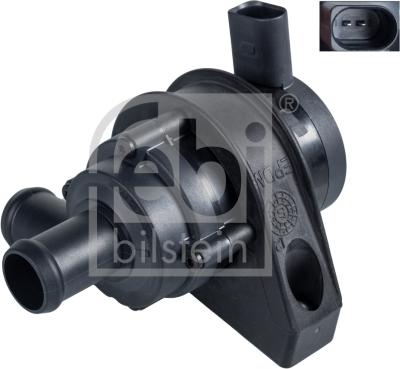 Febi Bilstein 170504 - Pompa acqua ausiliaria www.autoricambi360.it