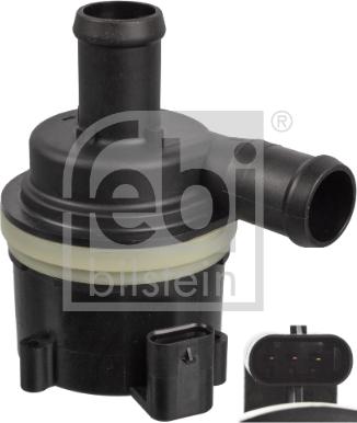 Febi Bilstein 170508 - Pompa acqua ausiliaria www.autoricambi360.it