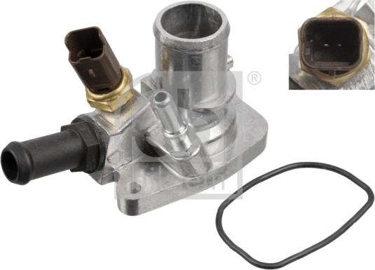 Febi Bilstein 170513 - Termostato, Refrigerante www.autoricambi360.it