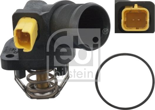FEBI Bilstein 170586 - Termostato, Refrigerante www.autoricambi360.it