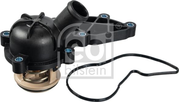 Febi Bilstein 170605 - Termostato, Refrigerante www.autoricambi360.it