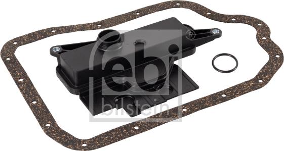 Febi Bilstein 170144 - Filtro idraulico, Cambio automatico www.autoricambi360.it
