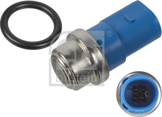 Febi Bilstein 170145 - Termocontatto, Ventola radiatore www.autoricambi360.it