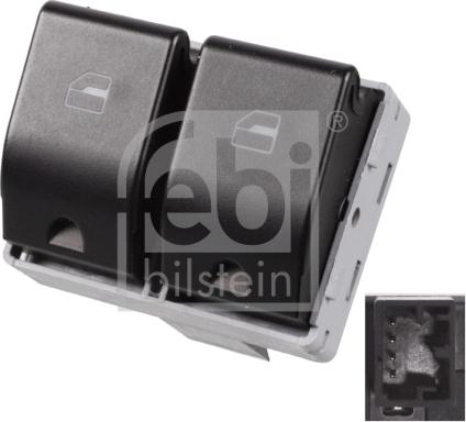 Febi Bilstein 170147 - Interruttore, Alzacristallo www.autoricambi360.it