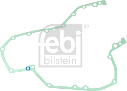 FEBI Bilstein 170139 - Guarnizione, Coperchio carter (Monoblocco) www.autoricambi360.it