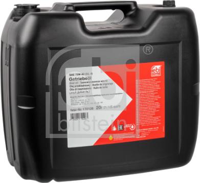 FEBI Bilstein 170126 - Olio cambio www.autoricambi360.it