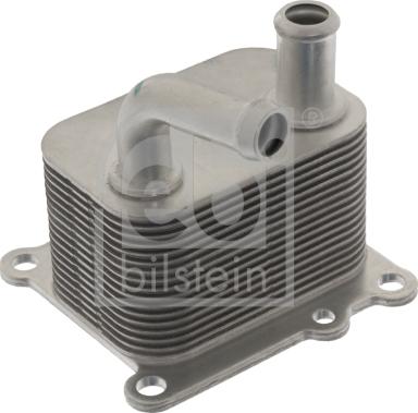 FEBI Bilstein 170177 - Radiatore olio, Olio motore www.autoricambi360.it