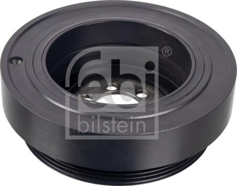 FEBI Bilstein 170862 - Puleggia cinghia, Albero a gomiti www.autoricambi360.it