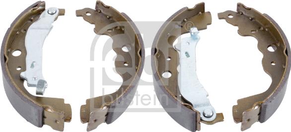 FEBI Bilstein 170887 - Kit ganasce freno www.autoricambi360.it
