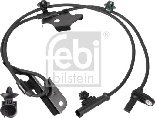 FEBI Bilstein 170334 - Sensore, N° giri ruota www.autoricambi360.it