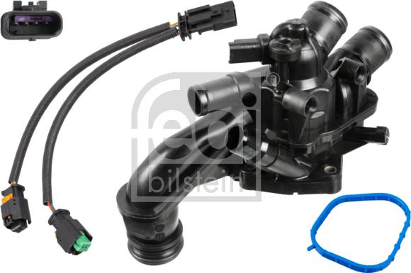 FEBI Bilstein 170321 - Termostato, Refrigerante www.autoricambi360.it