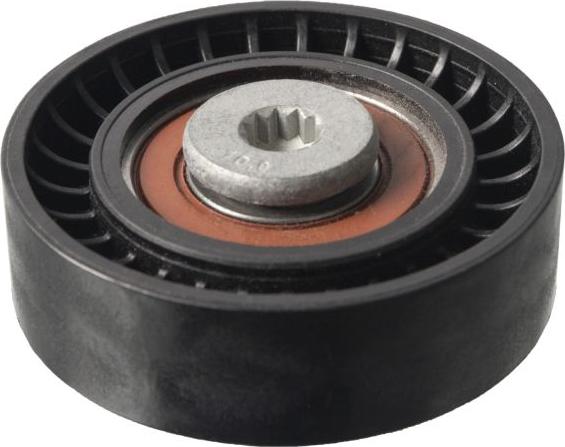 Febi Bilstein 170296 - Galoppino / Guidacinghia, Cinghia Poly-V www.autoricambi360.it