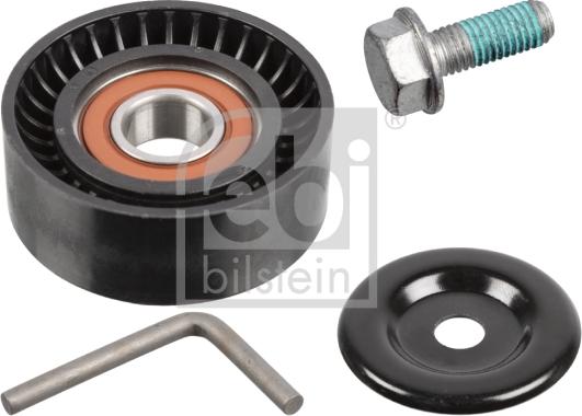 Febi Bilstein 170252 - Kit riparazione, Braccio tenditore-Cinghia Poly-V www.autoricambi360.it