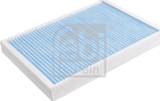 FEBI Bilstein 170200 - Filtro, Aria abitacolo www.autoricambi360.it