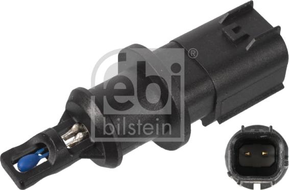 FEBI Bilstein 170219 - Sensore, Temperatura aria aspirata www.autoricambi360.it