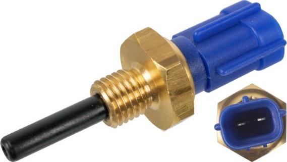 FEBI Bilstein 170218 - Sensore, Temperatura aria aspirata www.autoricambi360.it