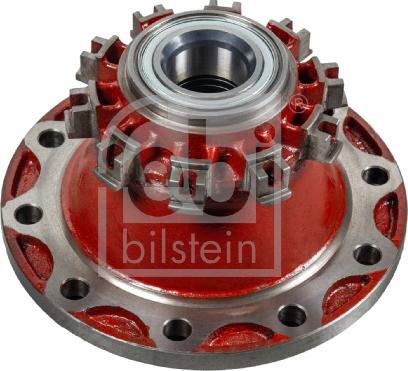 FEBI Bilstein 170213 - Mozzo ruota www.autoricambi360.it