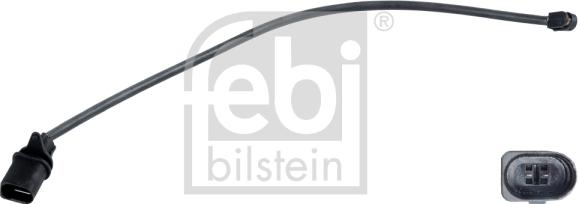 FEBI Bilstein 170748 - Contatto segnalazione, Usura past. freno / mat. d'attrito www.autoricambi360.it