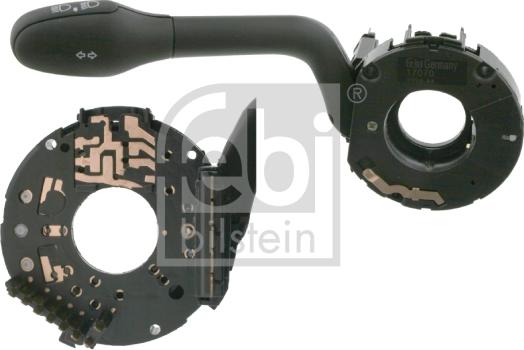 FEBI Bilstein 17070 - Leva devio guida www.autoricambi360.it