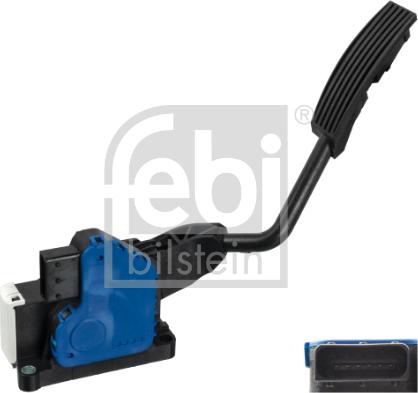 Febi Bilstein 171992 - Pedale acceleratore www.autoricambi360.it