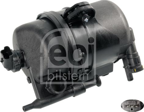 FEBI Bilstein 171955 - Filtro carburante www.autoricambi360.it