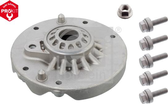 FEBI Bilstein 171926 - Supporto ammortizzatore a molla www.autoricambi360.it