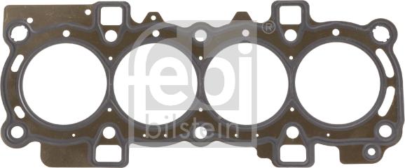 Febi Bilstein 171921 - Guarnizione, Testata www.autoricambi360.it