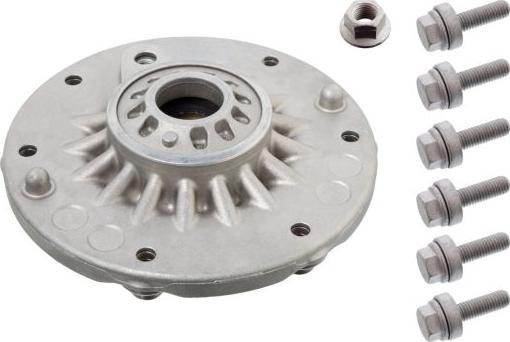 FEBI Bilstein 171927 - Supporto ammortizzatore a molla www.autoricambi360.it