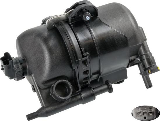 FEBI Bilstein 171405 - Filtro carburante www.autoricambi360.it