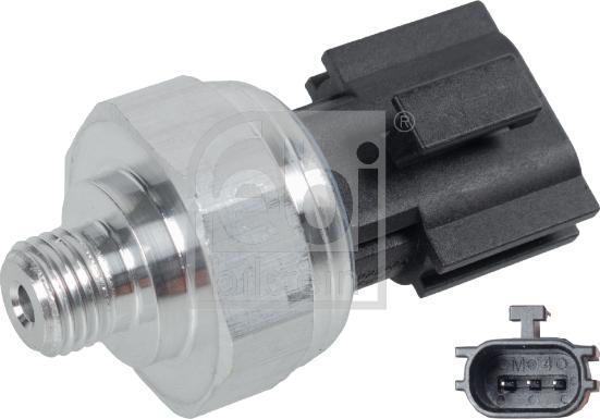Febi Bilstein 171487 - Interruttore a pressione, Climatizzatore www.autoricambi360.it