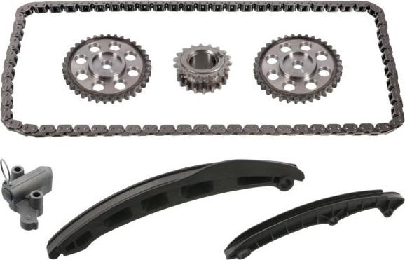 FEBI Bilstein 171593 - Kit catena distribuzione www.autoricambi360.it