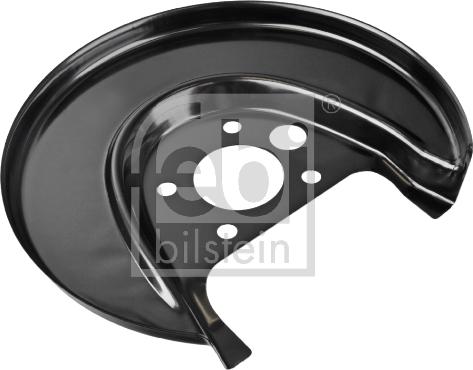 FEBI Bilstein 171544 - Lamiera paraspruzzi, Disco freno www.autoricambi360.it