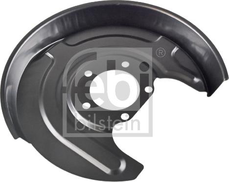 FEBI Bilstein 171553 - Lamiera paraspruzzi, Disco freno www.autoricambi360.it
