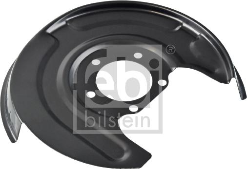 FEBI Bilstein 171552 - Lamiera paraspruzzi, Disco freno www.autoricambi360.it